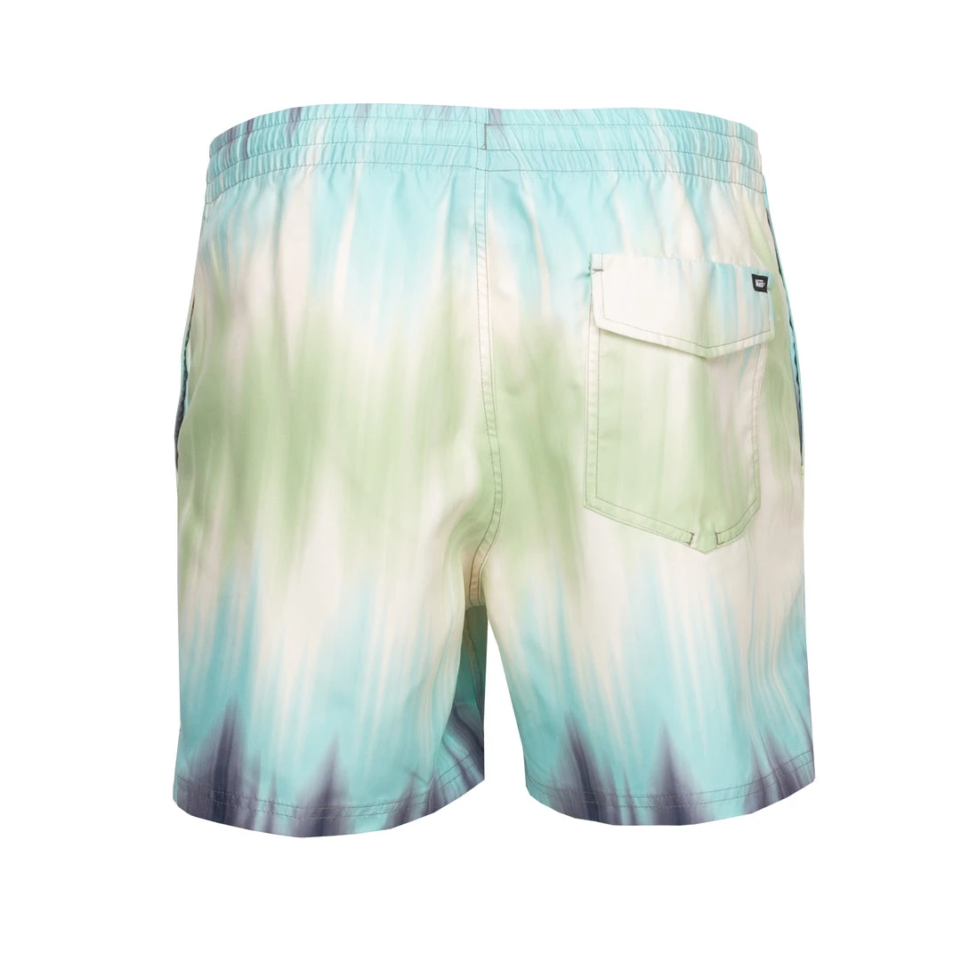 VANS Mixed Volley Tie Dye Short - Mens