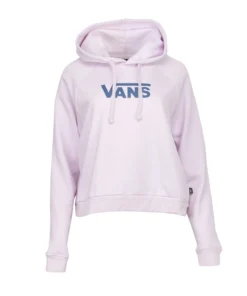 VANS Flying V Boxy Hoodie - Womens