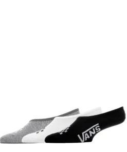 VANS BEST SELLERS 3 Pack Womens Classic Assorted Canoodle