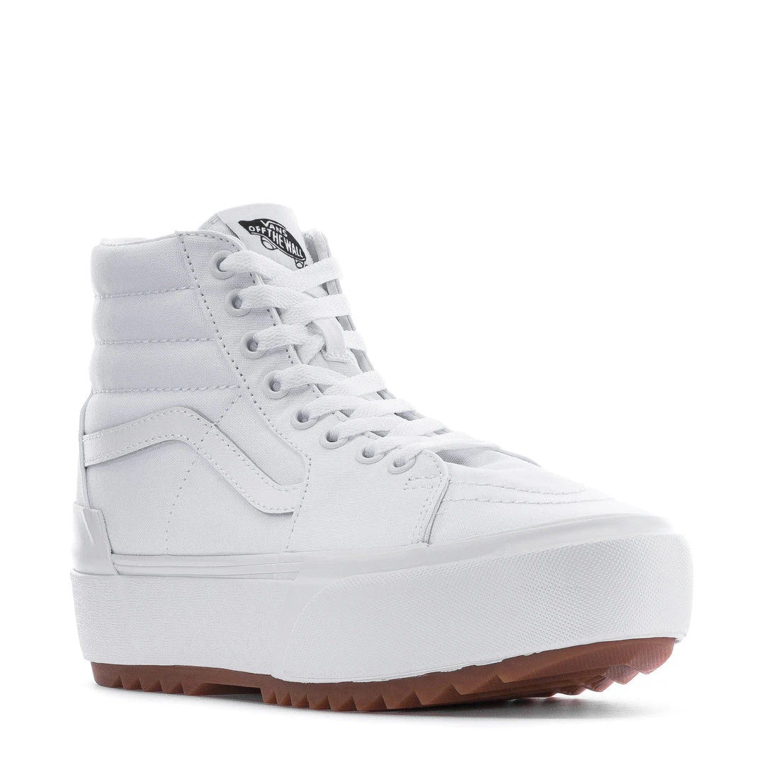 VANS BEST SELLERS Sk8 Hi Stacked - Womens