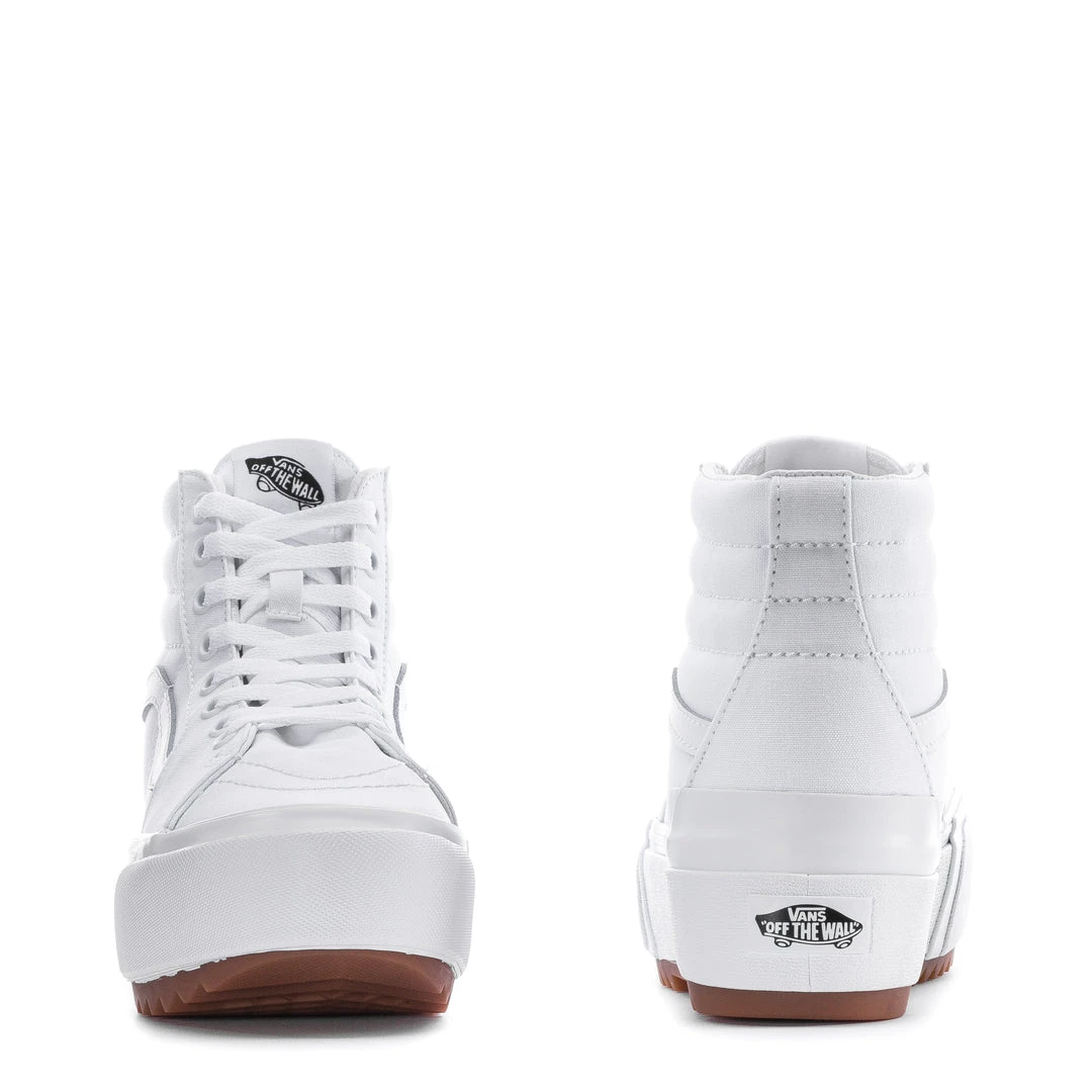 VANS BEST SELLERS Sk8 Hi Stacked - Womens