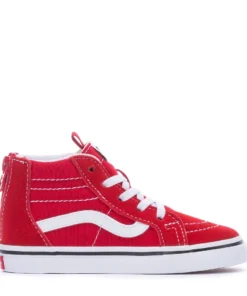 VANS BEST SELLERS Sk8-Hi Zip - Toddler