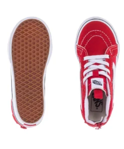 VANS BEST SELLERS Sk8-Hi Zip - Toddler