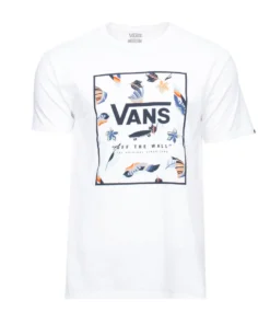 VANS Classic Print Box SS Tee - Mens