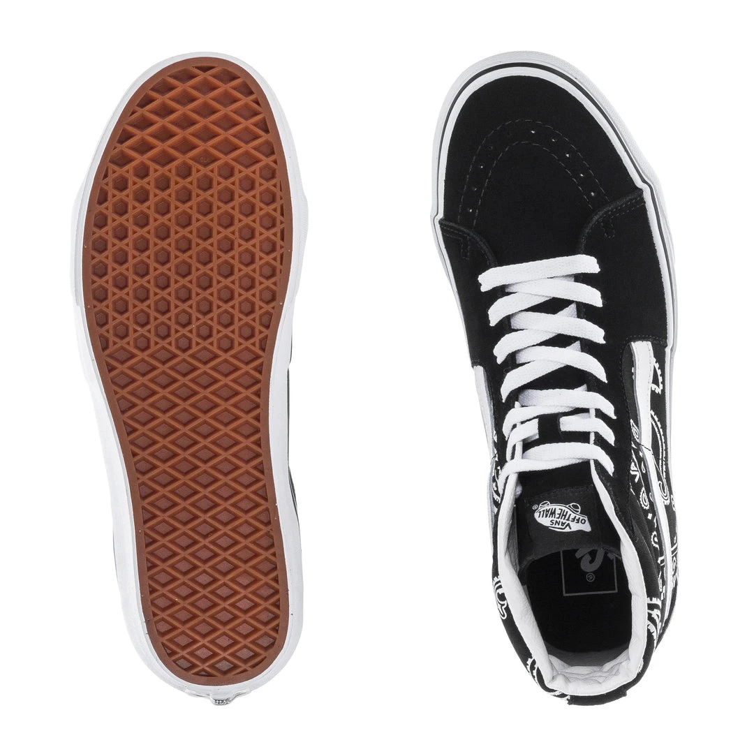 VANS BEST SELLERS Sk8-Hi - Mens