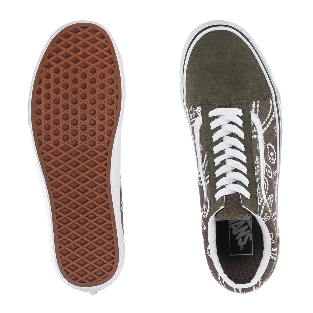 VANS Old Skool - Mens BEST SELLERS