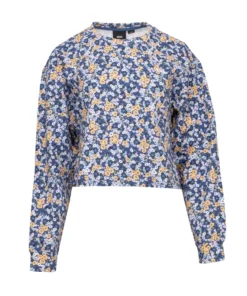 VANS Deco Ditsy Crop Crew -Â Womens BEST SELLERS