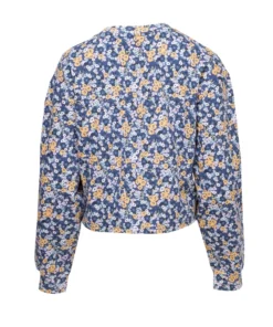 VANS Deco Ditsy Crop Crew -  Womens BEST SELLERS