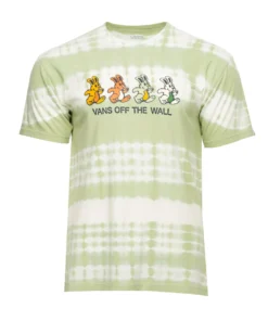 VANS Peace Of Mind Tie Dye SS Tee - Mens