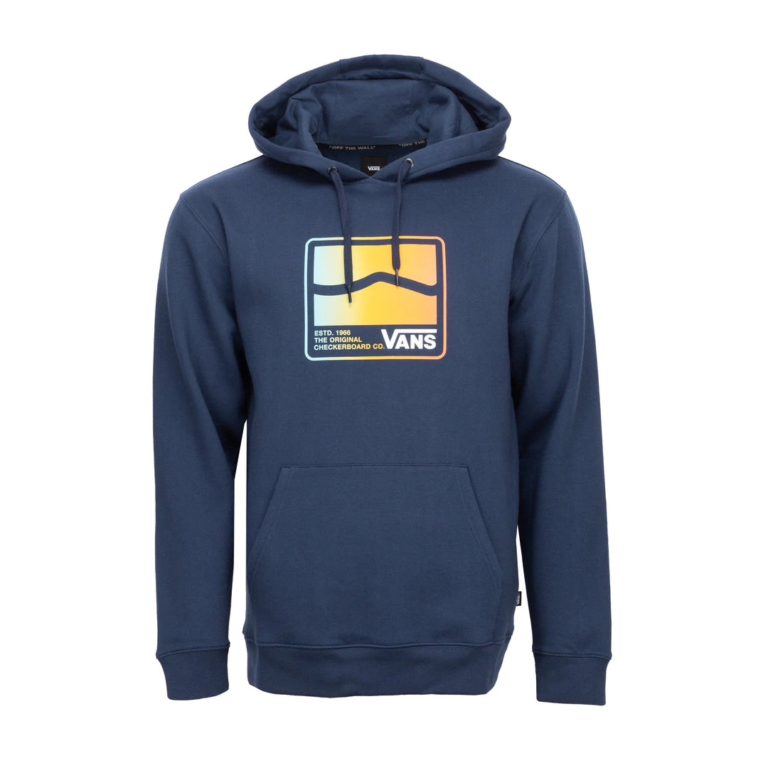 VANS BEST SELLERS M HI GRADE PO DRESS BLUES - Mens