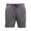 VANS NEW ARRIVALS Mineral Wash Loose Fleece Short - Mens
