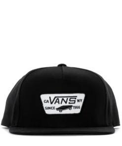 VANS Full Patch Snapback BEST SELLERS