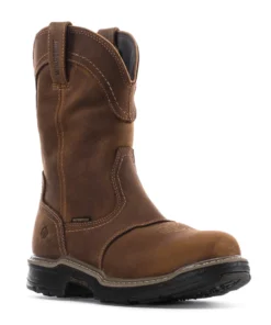 WOLVERINE Anthem Western Steel Toe WP - Mens
