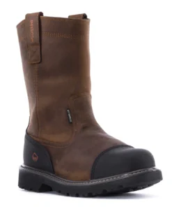 WOLVERINE WIDE WIDTH Floorhand Steel Toe Wide - Mens