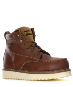 WOLVERINE Moc-Toe 6" Steel Toe - Mens BEST SELLERS