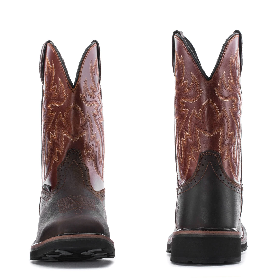 WOLVERINE BEST SELLERS Rancher Steel Toe WP - Mens