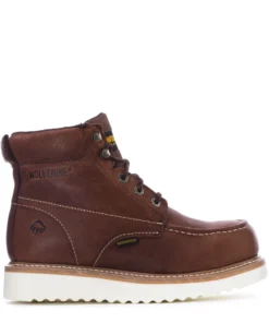 WOLVERINE Loader Steel Toe WP - Mens