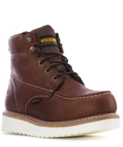 WOLVERINE Loader Steel Toe WP - Mens