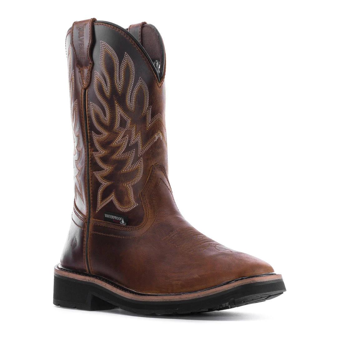 WOLVERINE Rancher Square WP - Mens NEW ARRIVALS