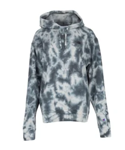 CHAMPION Fleece Dye Hoody - Womens BEST SELLERS