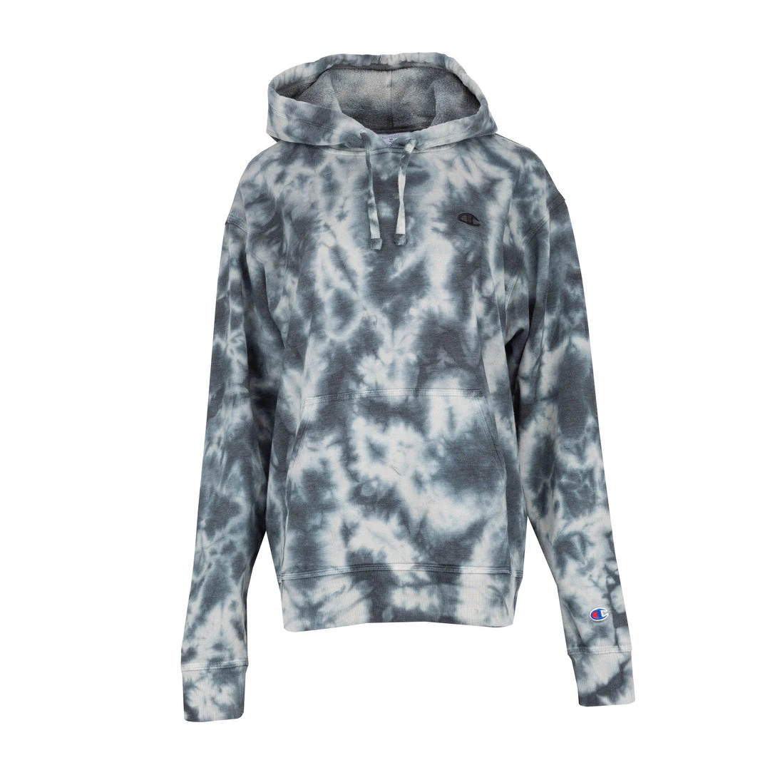 CHAMPION Fleece Dye Hoody - Womens BEST SELLERS