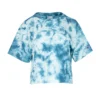 CHAMPION BEST SELLERS Cropped Tye Dye Tee - Womens