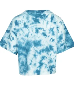 CHAMPION BEST SELLERS Cropped Tye Dye Tee - Womens