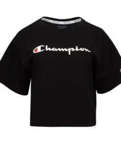 CHAMPION Cropped Tee - Womens BEST SELLERS
