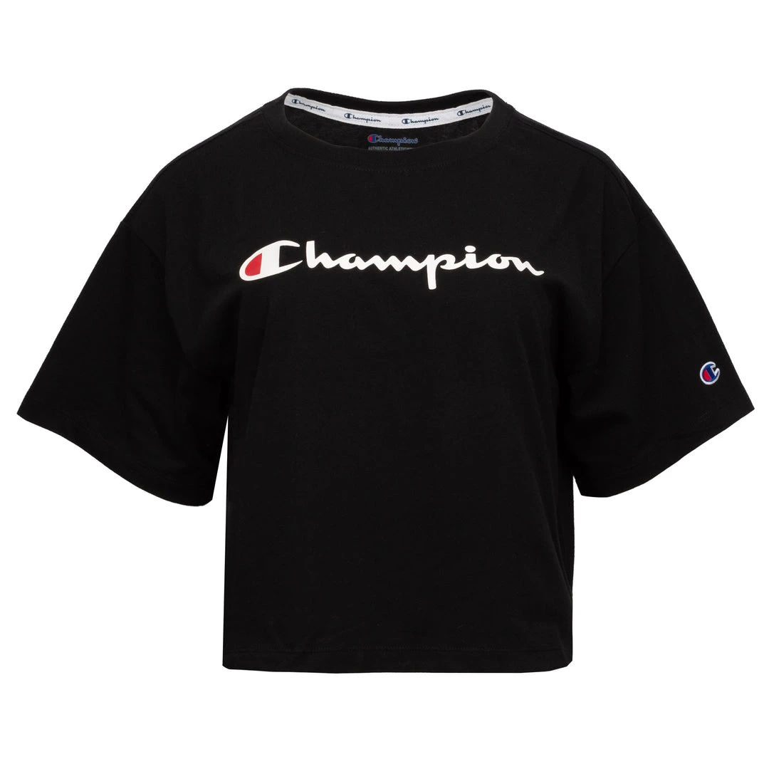 CHAMPION Cropped Tee - Womens BEST SELLERS