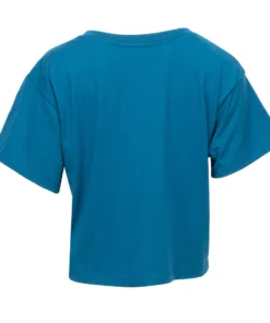 CHAMPION BEST SELLERS Cropped Graphic Tee - Womens