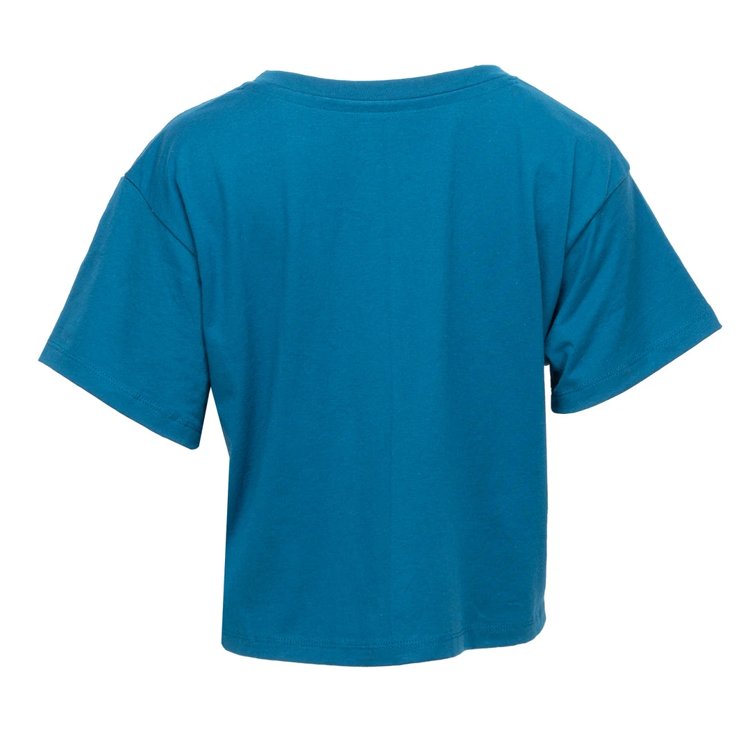 CHAMPION BEST SELLERS Cropped Graphic Tee - Womens