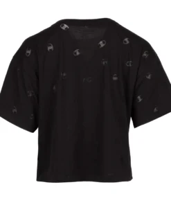 CHAMPION BEST SELLERS Cropped Tee AOP - Womens