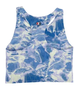 CHAMPION Soft Touch Eco Crop Top - Womens