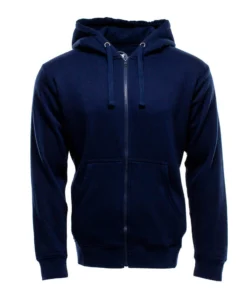 WSS ATHLETIC Classic Fleece FZ Hoody - Mens