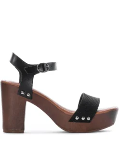 CELIA Wild Wood Heel - Womens