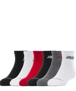 JORDAN 6 Pack Kids Legend Quarter BEST SELLERS