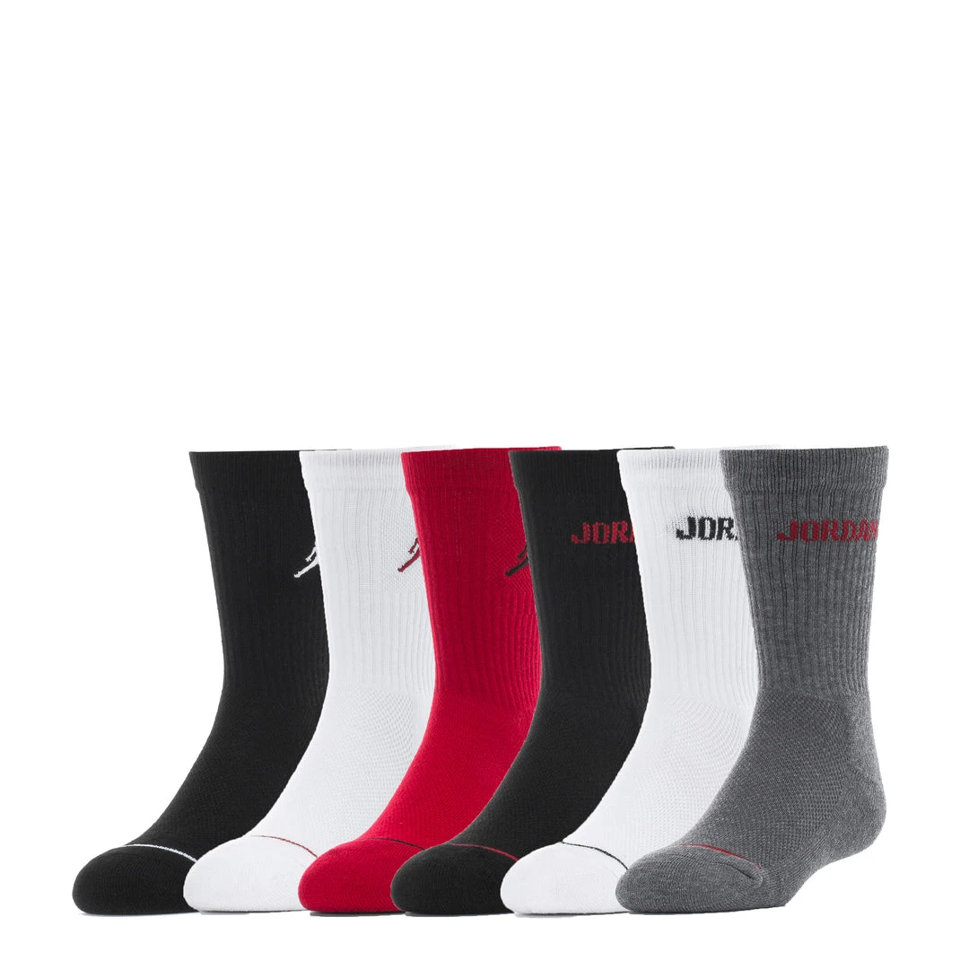 JORDAN 6 Pack Kids Legend Crew