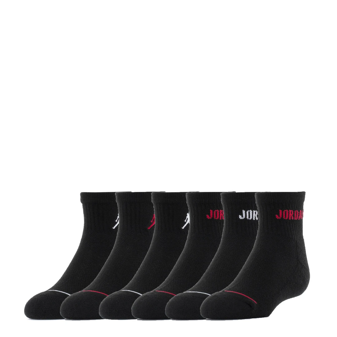 JORDAN 6 Pack Youth Legend Quarter