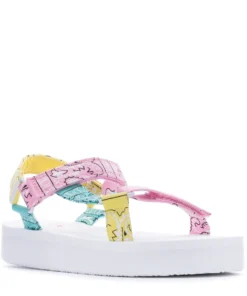 CELIA Yahya Platform EVA Sandal - Womens