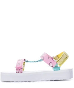 CELIA Yahya Platform EVA Sandal - Womens