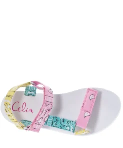 CELIA Yahya Platform EVA Sandal - Womens