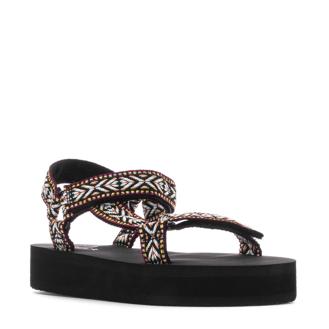 CELIA Yahya Platform EVA Sandal - Womens