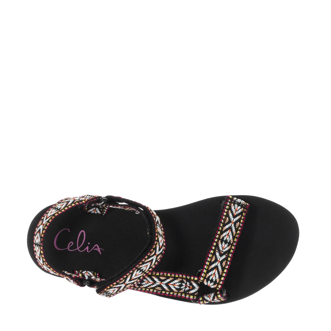 CELIA Yahya Platform EVA Sandal - Womens