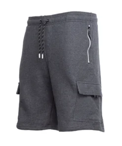 WSS ATHLETIC Fleece Cargo Short - Mens